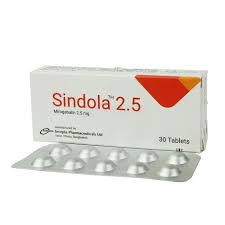 Sindola 2.5